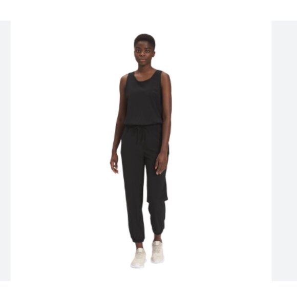 NWT The North Face Athletic Jumpsuit XXL - Picture 1 of 4